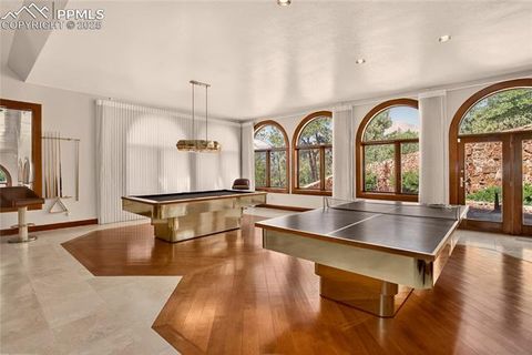 Tiny photo for 4495 Monitor Rock Lane, Colorado Springs, CO 80904 (MLS # 5762403)