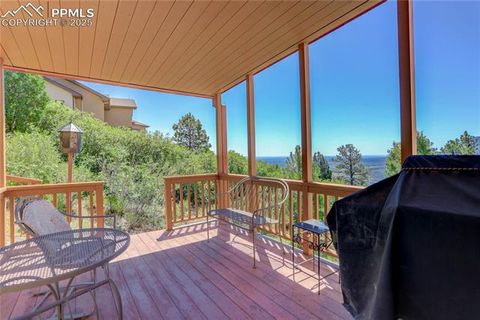 Tiny photo for 4495 Monitor Rock Lane, Colorado Springs, CO 80904 (MLS # 5762403)