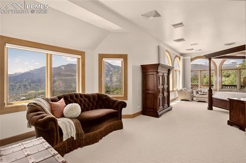 Tiny photo for 4495 Monitor Rock Lane, Colorado Springs, CO 80904 (MLS # 5762403)