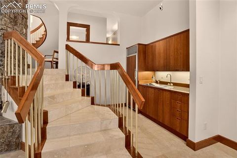 Tiny photo for 4495 Monitor Rock Lane, Colorado Springs, CO 80904 (MLS # 5762403)