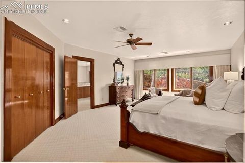 Tiny photo for 4495 Monitor Rock Lane, Colorado Springs, CO 80904 (MLS # 5762403)