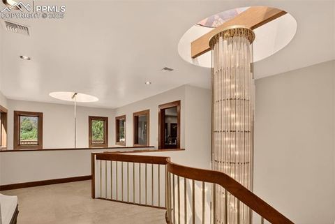 Tiny photo for 4495 Monitor Rock Lane, Colorado Springs, CO 80904 (MLS # 5762403)