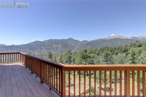 Tiny photo for 4495 Monitor Rock Lane, Colorado Springs, CO 80904 (MLS # 5762403)