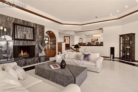 Tiny photo for 4495 Monitor Rock Lane, Colorado Springs, CO 80904 (MLS # 5762403)