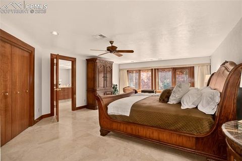 Tiny photo for 4495 Monitor Rock Lane, Colorado Springs, CO 80904 (MLS # 5762403)