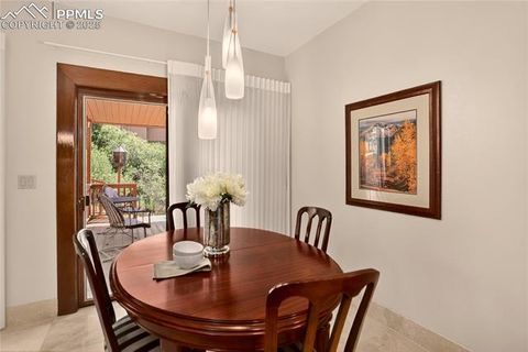 Tiny photo for 4495 Monitor Rock Lane, Colorado Springs, CO 80904 (MLS # 5762403)