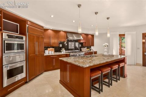 Tiny photo for 4495 Monitor Rock Lane, Colorado Springs, CO 80904 (MLS # 5762403)