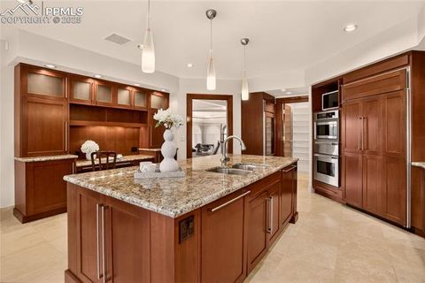 Tiny photo for 4495 Monitor Rock Lane, Colorado Springs, CO 80904 (MLS # 5762403)