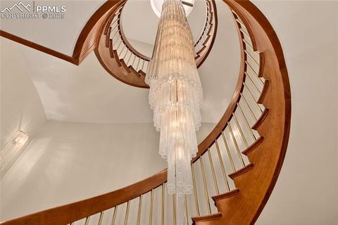 Tiny photo for 4495 Monitor Rock Lane, Colorado Springs, CO 80904 (MLS # 5762403)