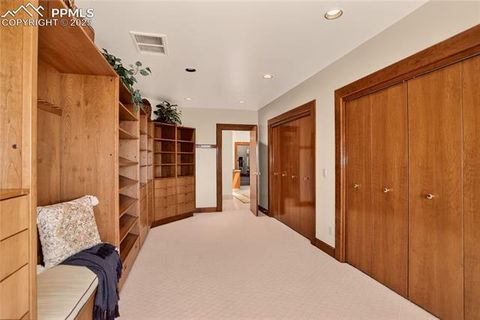 Tiny photo for 4495 Monitor Rock Lane, Colorado Springs, CO 80904 (MLS # 5762403)