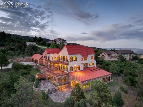 Tiny photo for 4495 Monitor Rock Lane, Colorado Springs, CO 80904 (MLS # 5762403)