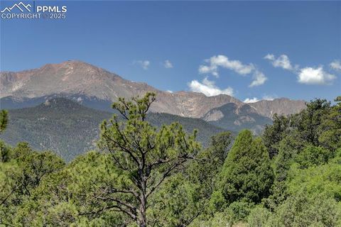 Tiny photo for 4495 Monitor Rock Lane, Colorado Springs, CO 80904 (MLS # 5762403)