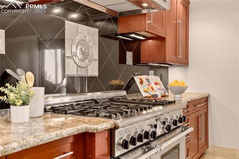 Tiny photo for 4495 Monitor Rock Lane, Colorado Springs, CO 80904 (MLS # 5762403)