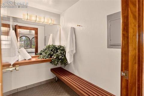 Tiny photo for 4495 Monitor Rock Lane, Colorado Springs, CO 80904 (MLS # 5762403)