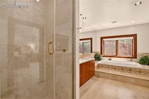 Tiny photo for 4495 Monitor Rock Lane, Colorado Springs, CO 80904 (MLS # 5762403)