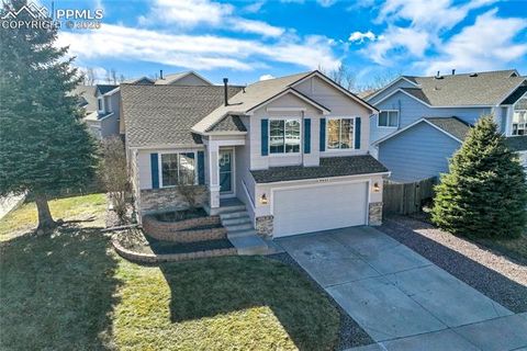 6611 McEwan Street Colorado Springs CO 80922