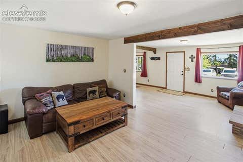 Tiny photo for 111 N Pine Street, Woodland Park, CO 80863 (MLS # 9064567)