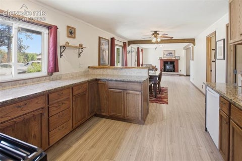 Tiny photo for 111 N Pine Street, Woodland Park, CO 80863 (MLS # 9064567)