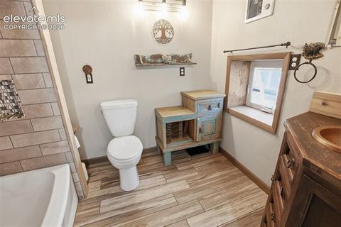 Tiny photo for 111 N Pine Street, Woodland Park, CO 80863 (MLS # 9064567)
