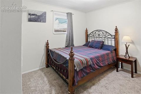 Tiny photo for 111 N Pine Street, Woodland Park, CO 80863 (MLS # 9064567)