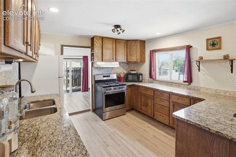 Tiny photo for 111 N Pine Street, Woodland Park, CO 80863 (MLS # 9064567)