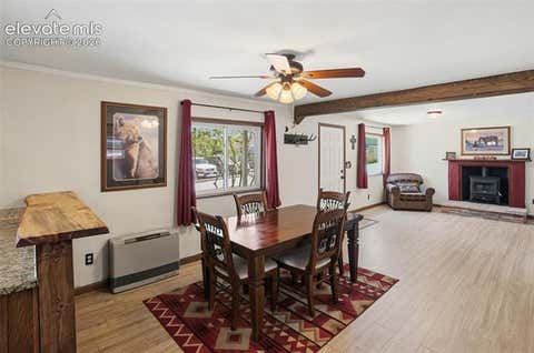 Tiny photo for 111 N Pine Street, Woodland Park, CO 80863 (MLS # 9064567)