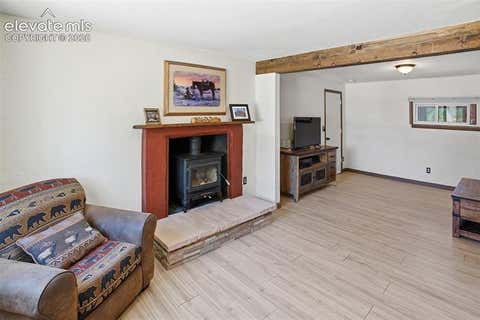 Tiny photo for 111 N Pine Street, Woodland Park, CO 80863 (MLS # 9064567)