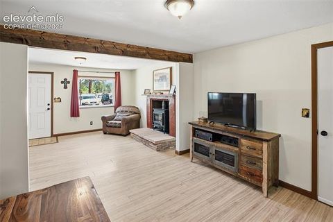 Tiny photo for 111 N Pine Street, Woodland Park, CO 80863 (MLS # 9064567)