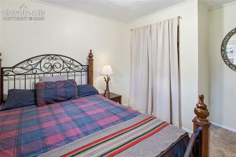 Tiny photo for 111 N Pine Street, Woodland Park, CO 80863 (MLS # 9064567)
