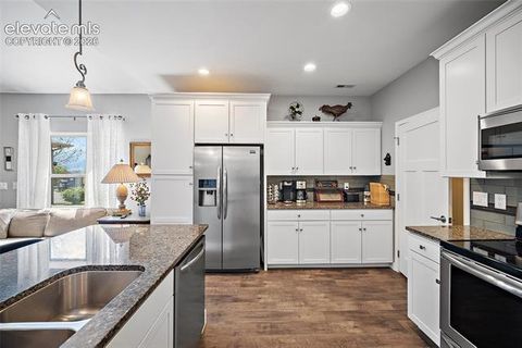 Tiny photo for 3723 Scott Lane, Colorado Springs, CO 80907 (MLS # 3686649)