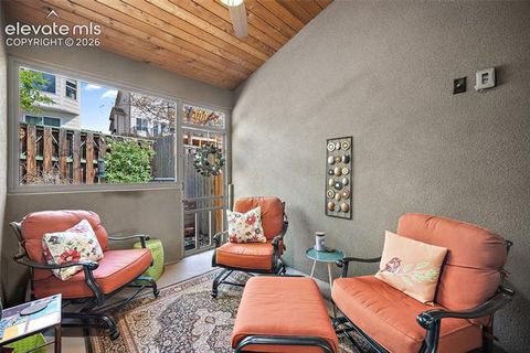 Tiny photo for 3723 Scott Lane, Colorado Springs, CO 80907 (MLS # 3686649)