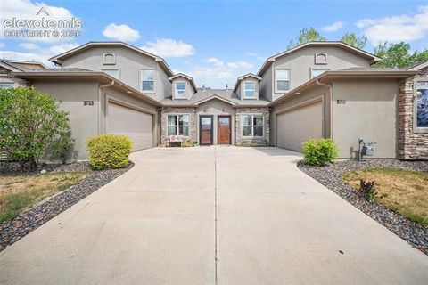 Tiny photo for 3723 Scott Lane, Colorado Springs, CO 80907 (MLS # 3686649)