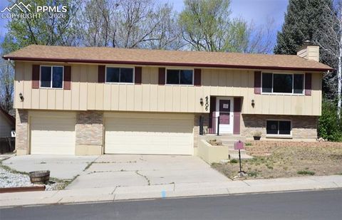 Photo of 4506 Ranch Circle, Colorado Springs, CO 80919 (MLS # 2619703)