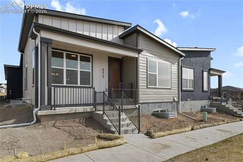 9412 Roseate View Colorado Springs CO 80924