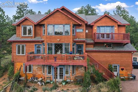 514 Hopi Circle Divide CO 80814