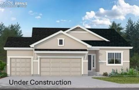 Photo of 8505 Country Creek Trail, Colorado Springs, CO 80924 (MLS # 1969089)