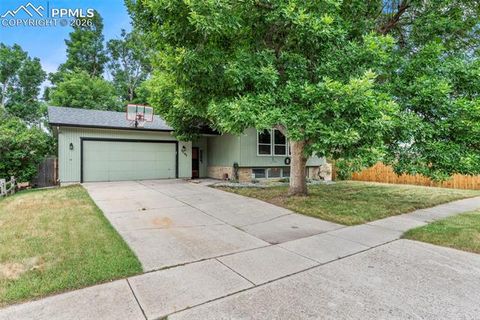 Photo of 3707 Lander Lane, Colorado Springs, CO 80909 (MLS # 3929735)