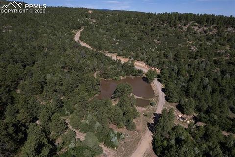 Tiny photo for 8716 National Forest Drive, Beulah, CO 81023 (MLS # 1499775)