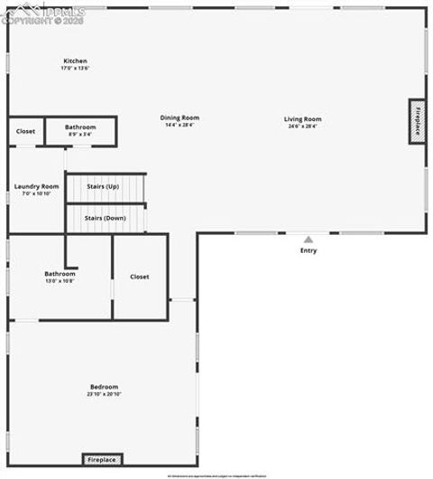 Tiny photo for 8716 National Forest Drive, Beulah, CO 81023 (MLS # 1499775)