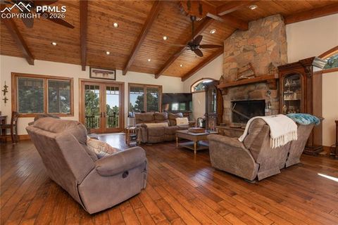 Tiny photo for 8716 National Forest Drive, Beulah, CO 81023 (MLS # 1499775)