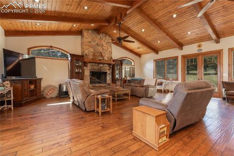 Tiny photo for 8716 National Forest Drive, Beulah, CO 81023 (MLS # 1499775)