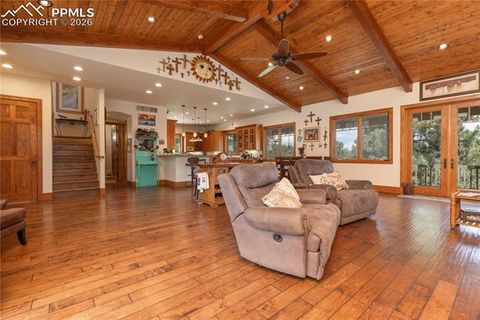 Tiny photo for 8716 National Forest Drive, Beulah, CO 81023 (MLS # 1499775)