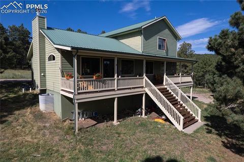 Photo of 8716 National Forest Drive, Beulah, CO 81023 (MLS # 1499775)