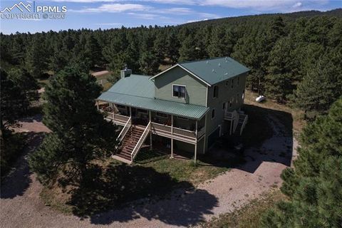 Tiny photo for 8716 National Forest Drive, Beulah, CO 81023 (MLS # 1499775)