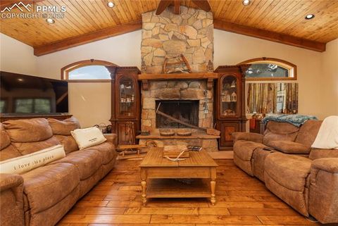Tiny photo for 8716 National Forest Drive, Beulah, CO 81023 (MLS # 1499775)