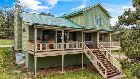 Photo of 8716 National Forest Drive, Beulah, CO 81023 (MLS # 1499775)