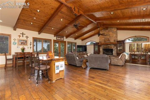 Tiny photo for 8716 National Forest Drive, Beulah, CO 81023 (MLS # 1499775)