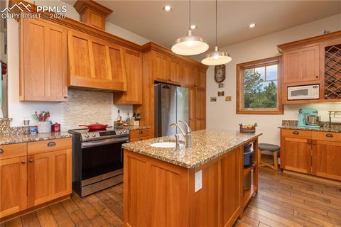 Tiny photo for 8716 National Forest Drive, Beulah, CO 81023 (MLS # 1499775)