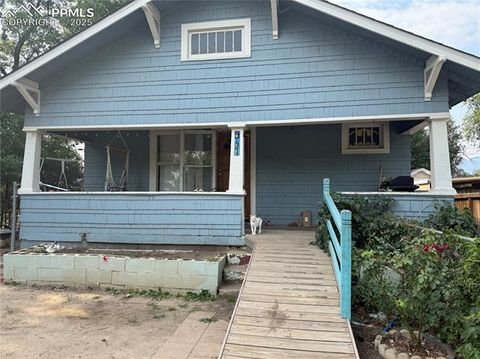 Photo of 947 E Costilla Street, Colorado Springs, CO 80903 (MLS # 3551317)
