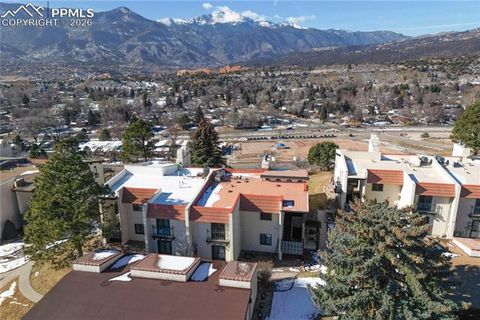 Photo of 1082 Fontmore Road #D, Colorado Springs, CO 80904 (MLS # 3970218)